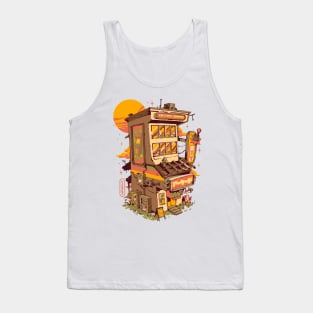 Arcade House Tank Top